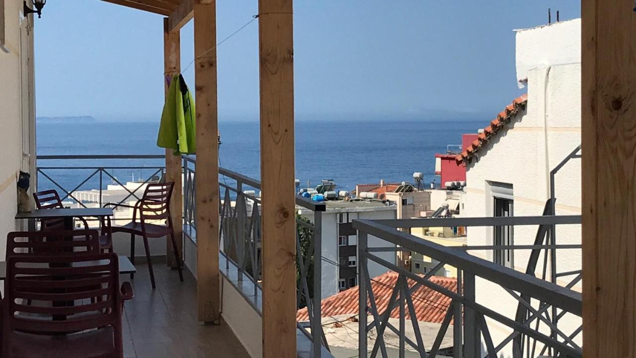 Himara Apartments Екстериор снимка
