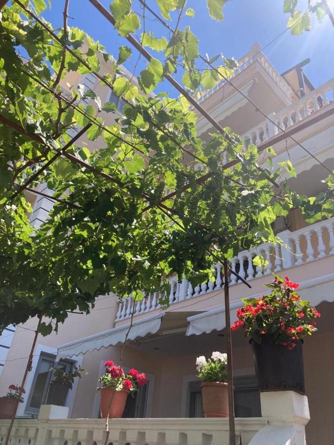 Himara Apartments Екстериор снимка