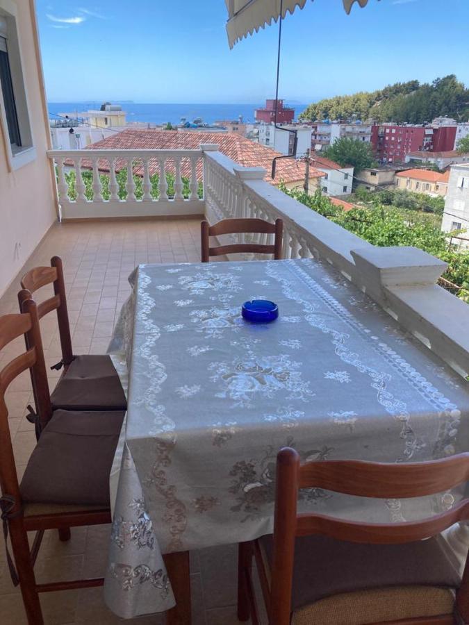 Himara Apartments Екстериор снимка
