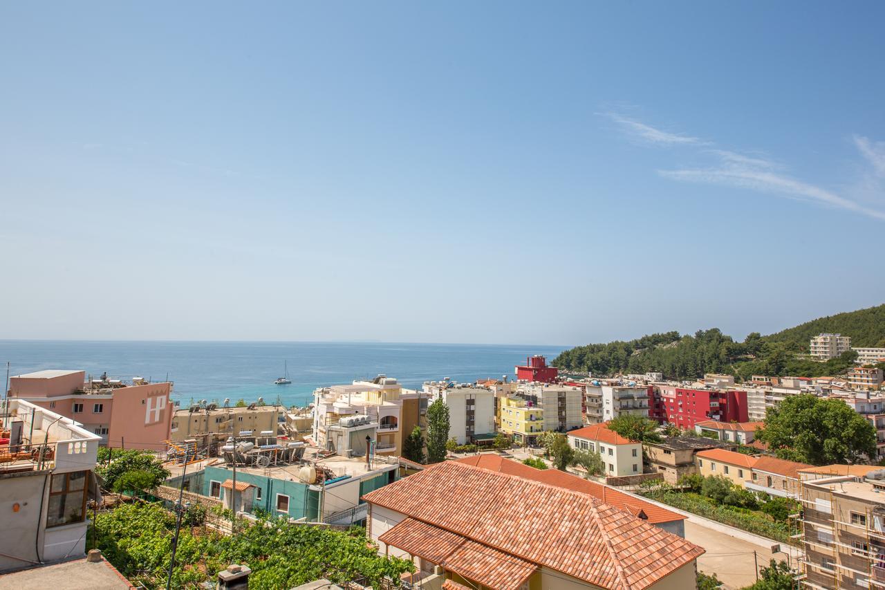Himara Apartments Екстериор снимка