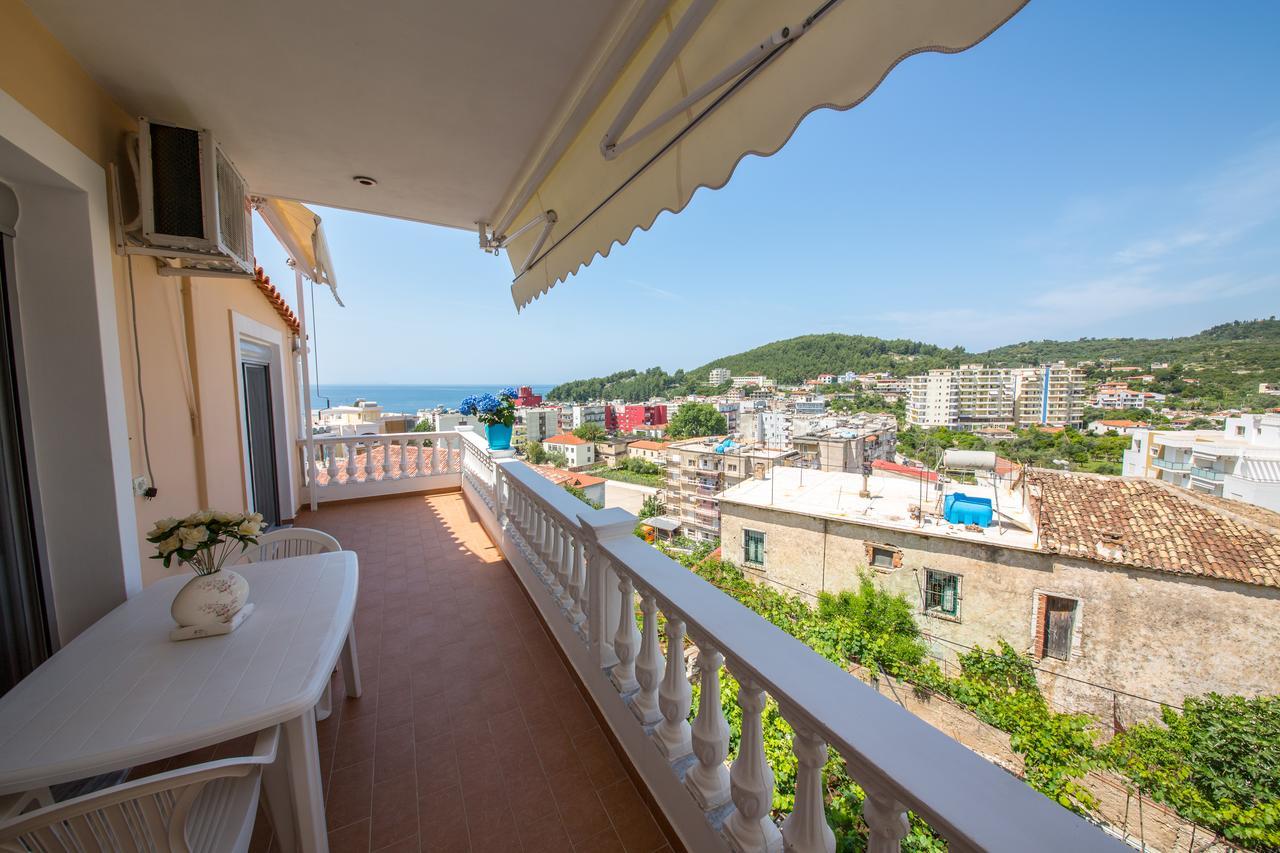 Himara Apartments Екстериор снимка
